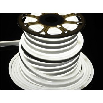 Гибкий неон 12V SMD 2835/120 (IP67) White